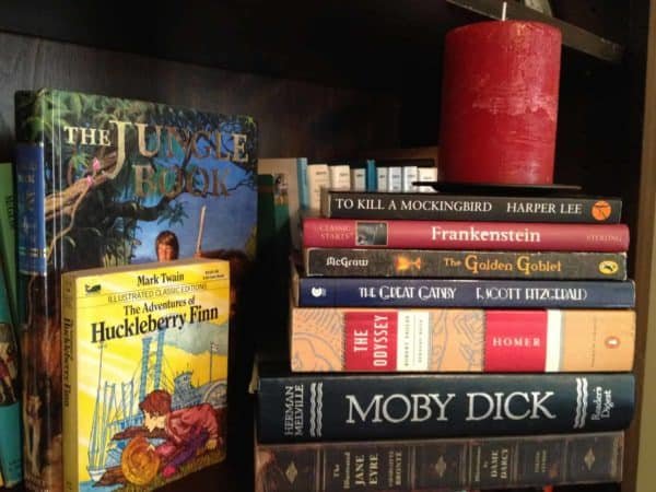 So many wonderful books Photo Alexandra Meidra iapwe.org
