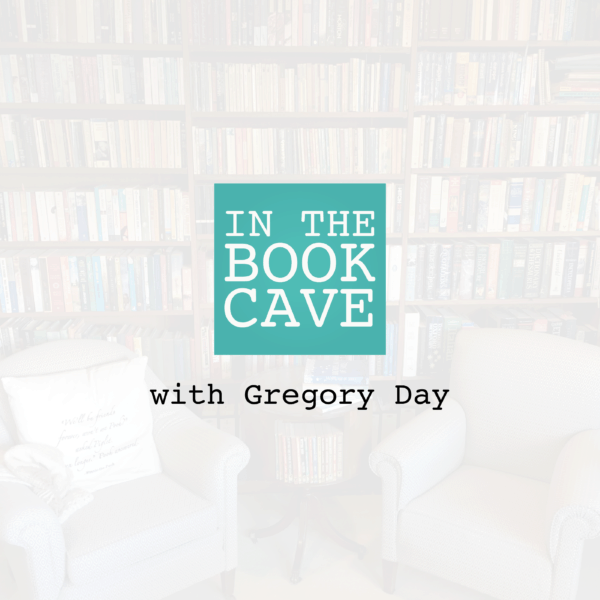 In the Book Cave with Gregory Day