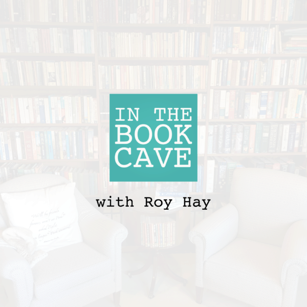 In the Book Cave with Roy Hay