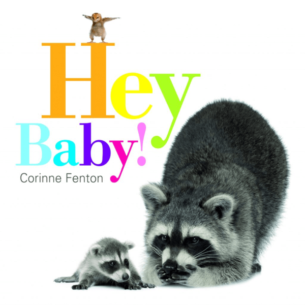 Hey Baby by Corrine Fenton