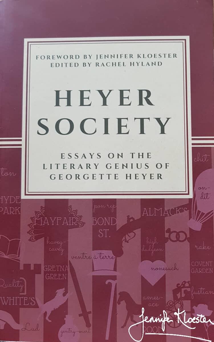 2019 heyer society