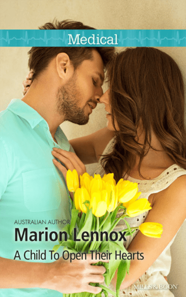 A Child to their Open Hearts by Marion Lennox