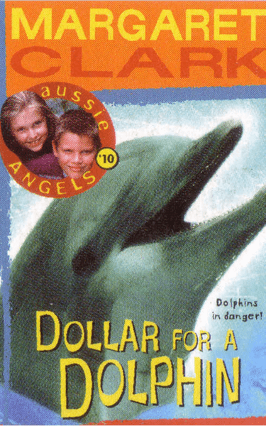 AA 10 Dollar for a Dolphin by Margaret Clark