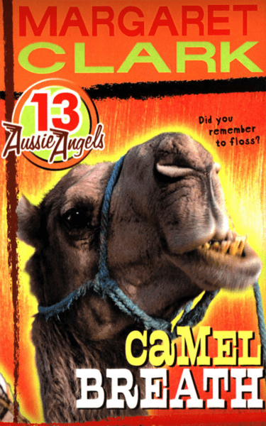 AA 13 Camel Breath by Margaret Clark