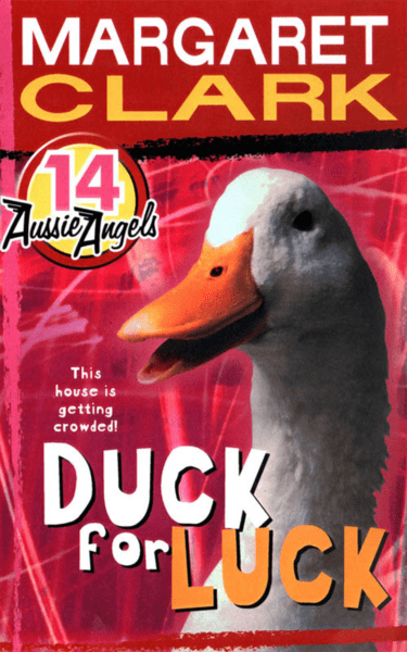AA 14 Duck for Luck by Margaret Clark
