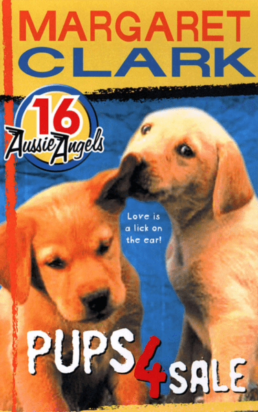 AA 16 Pups 4 Sale by Margaret Clark