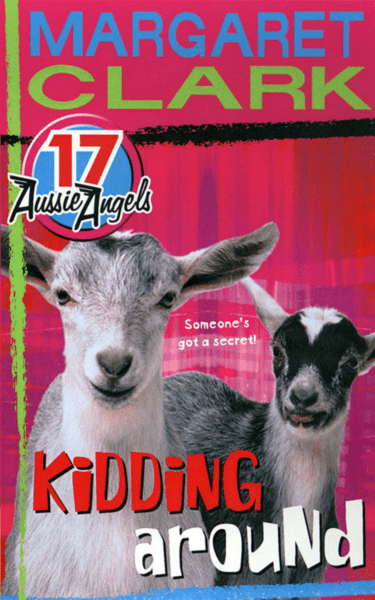 AA 17 Kidding Around by Margaret Clark