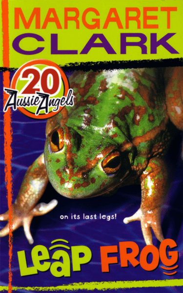 AA 20 Leap Frog by Margaret Clark