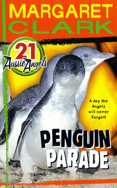 AA 21 Penguin Parade by Margaret Clark