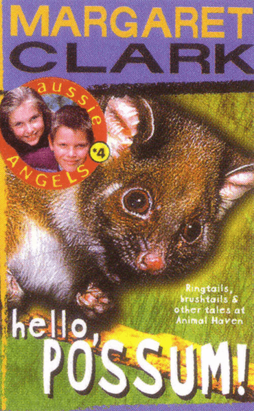 AA 4 Hello Possum by Margaret Clark
