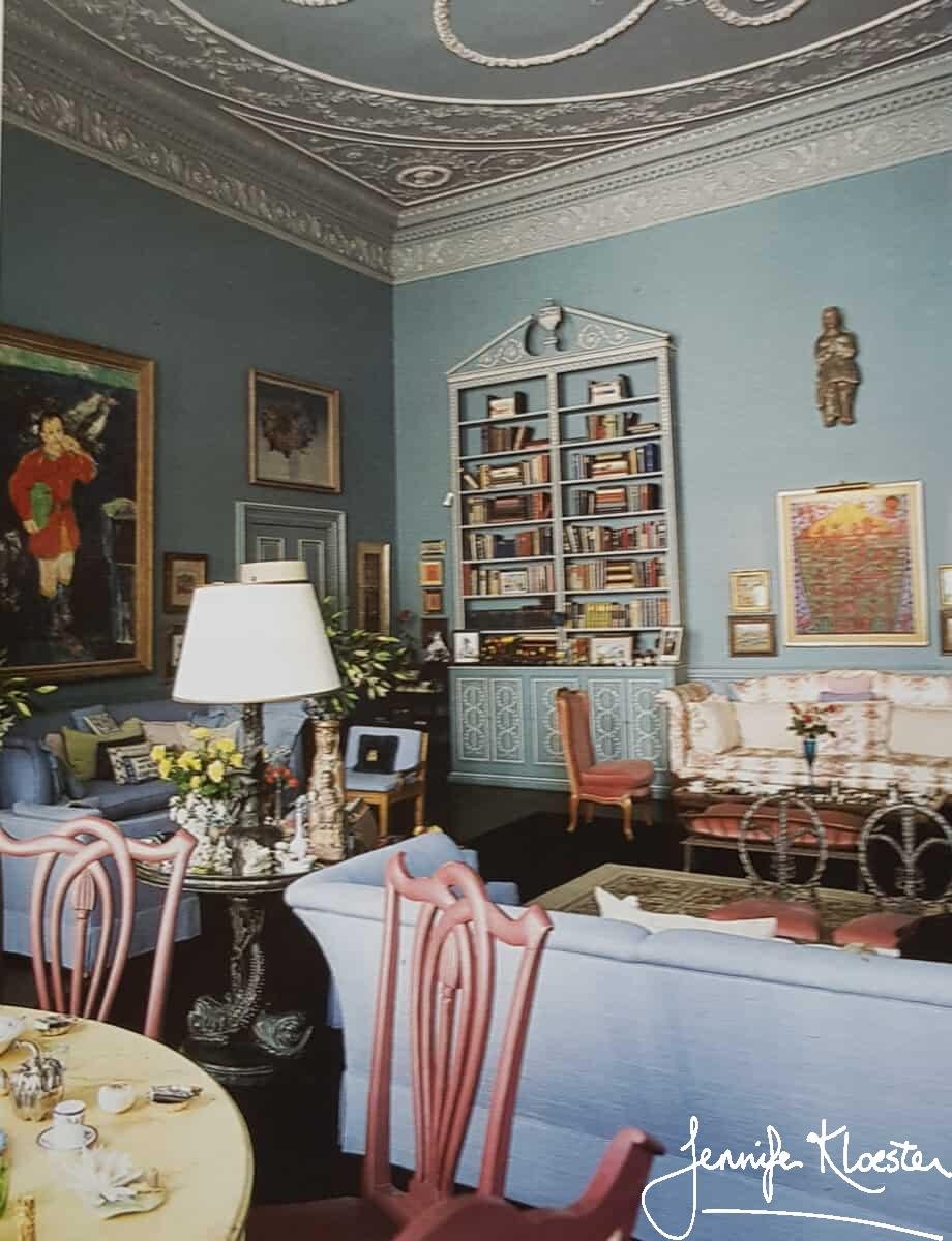 albany drawing room