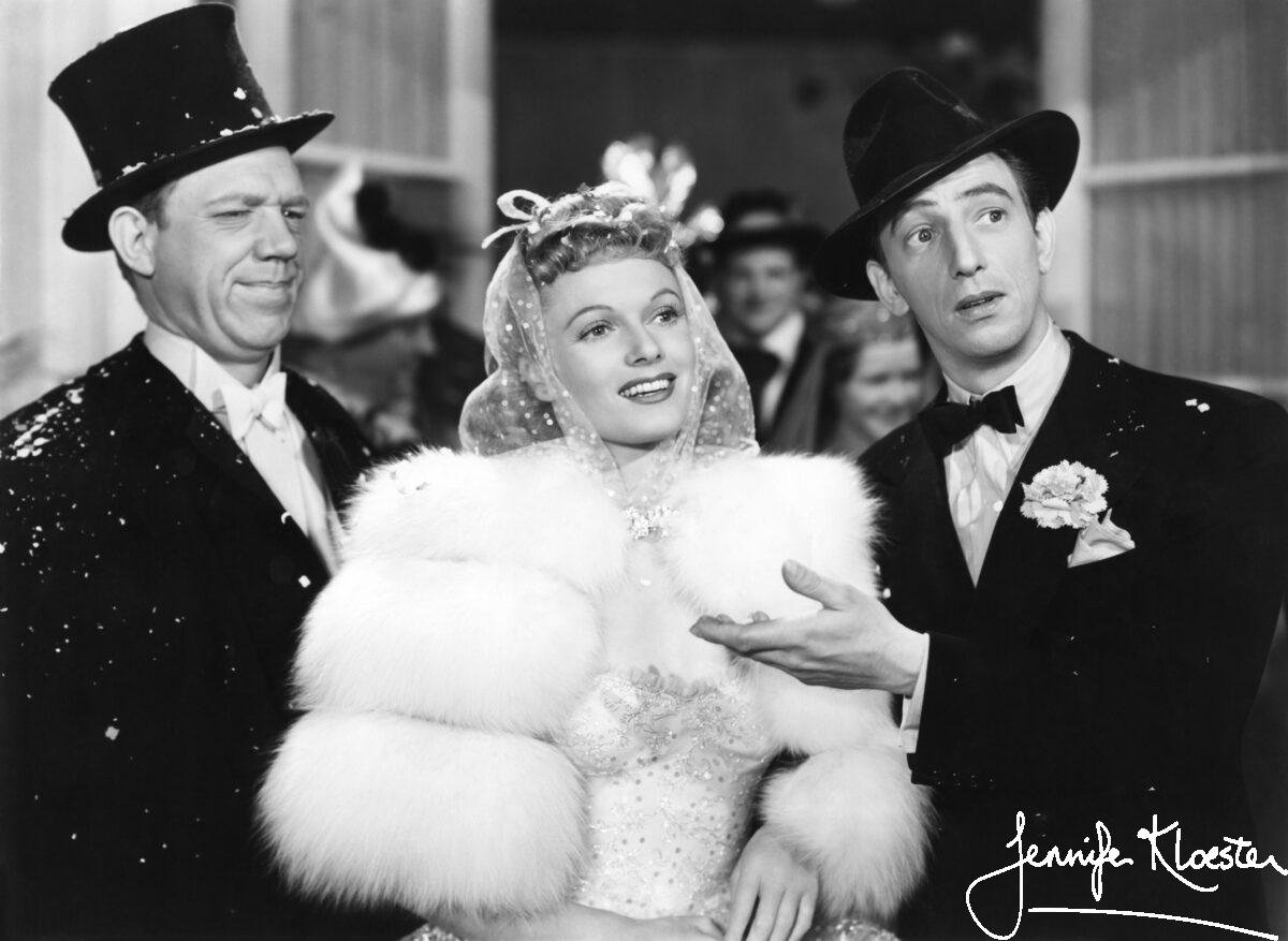 anna neagle would have been delightful as lady denville sunny 1941 film still 1