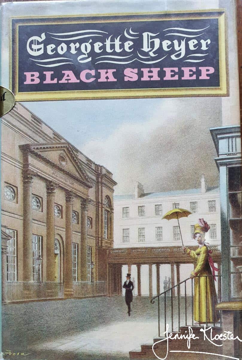 black sheep bodley head first edition 1966 barbosa cover