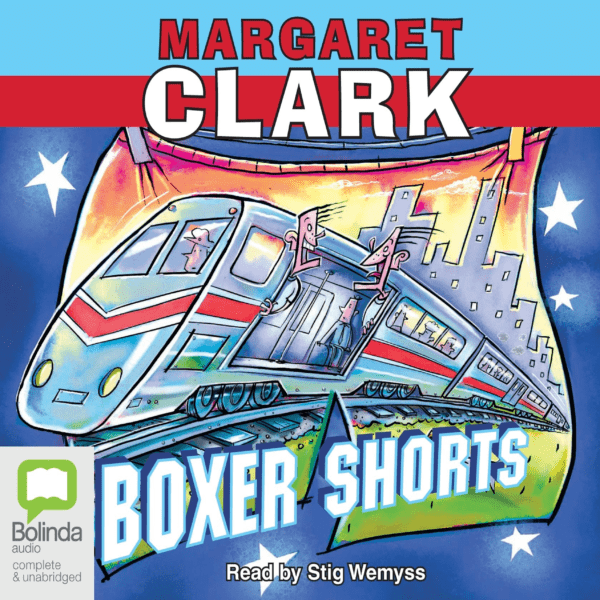 Boxer Shorts by Margaret Clark