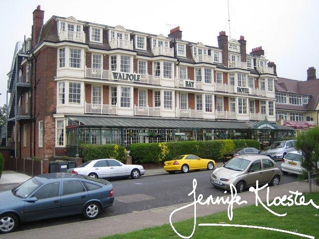 Cliftonville Walpole Bay Hotel Geograph.org .uk 460987