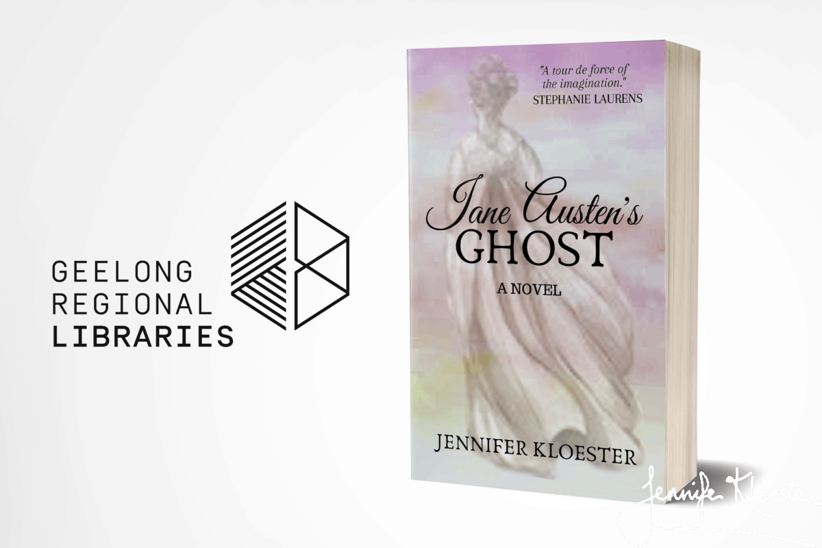 Jane Austen's Ghost - Jennifer Kloester