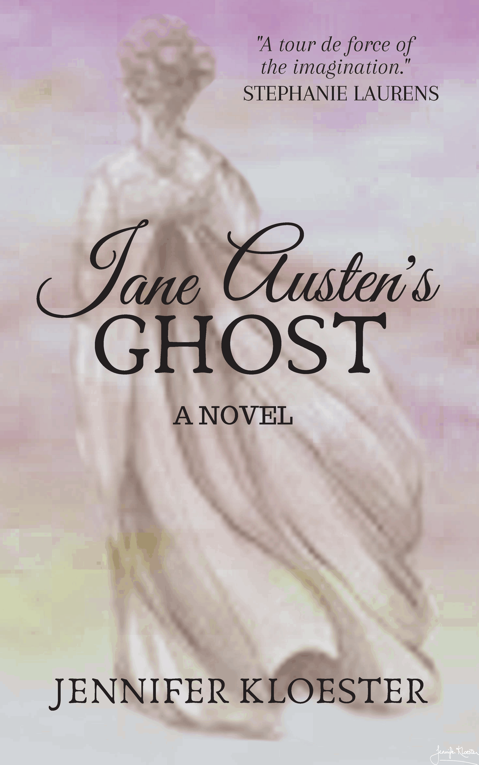 Jane Austen&#039;s Ghost