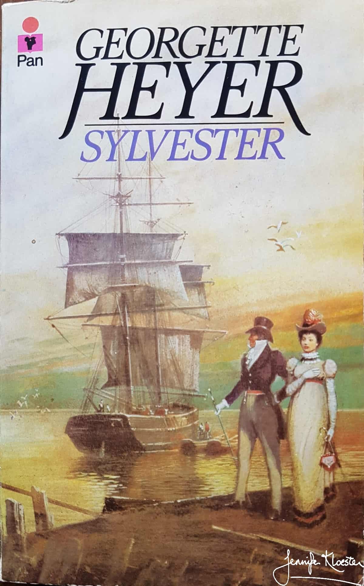 Sylvester or The Wicked Uncle by Georgette Heyer