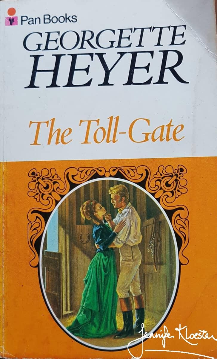 the 1971 pan edition of the toll gate