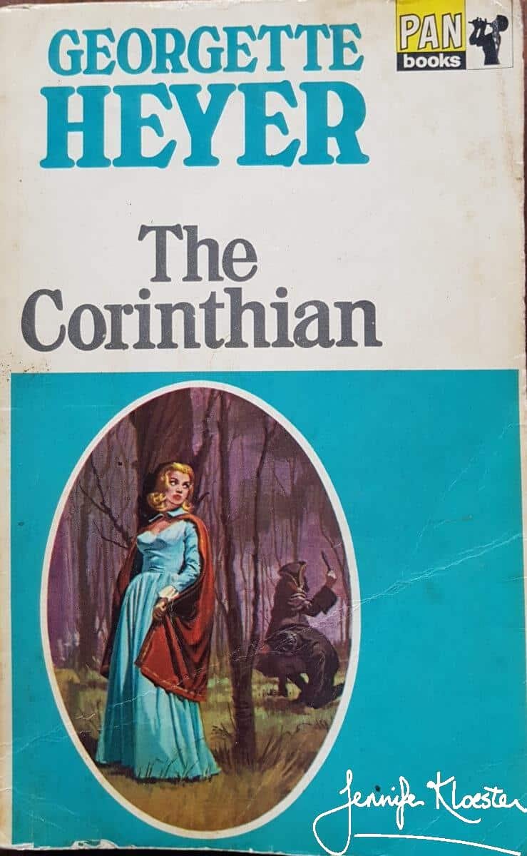 The Corinthian Pan Books Edition