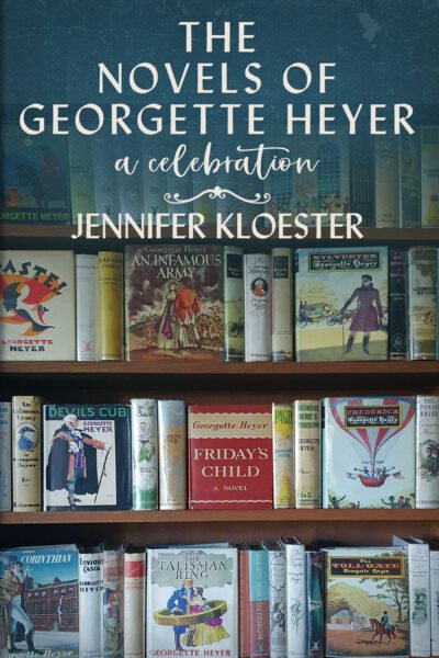 the novels of georgette heyer web