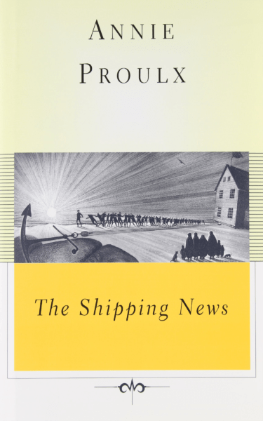 The Shipping News by Annie Proulx