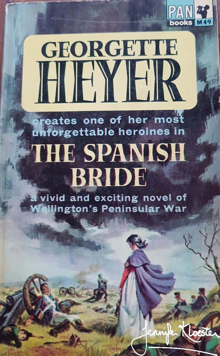 The Spanish Bride Pan M49 Edition