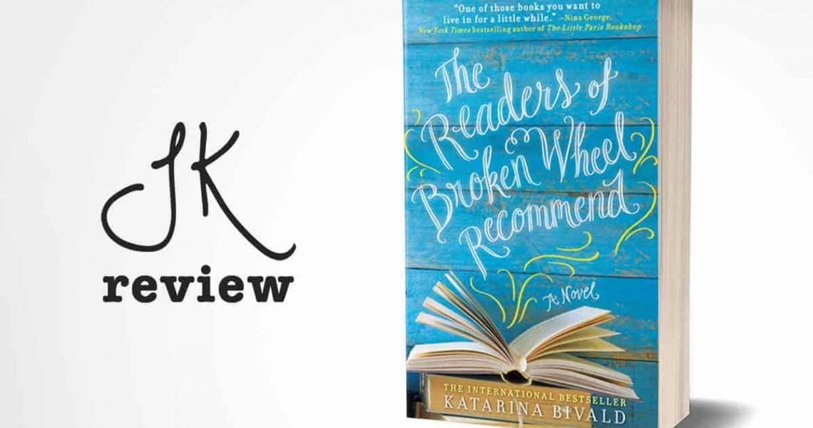 the readers of broken wheel recommend reviews