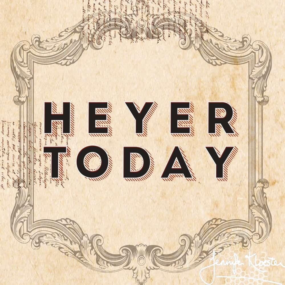 Heyer Today Podcast