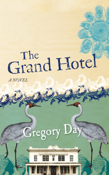 The Grand Hotel by Gregory Day