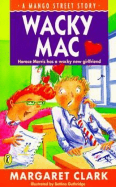 Wacky mac by Margaret Clark